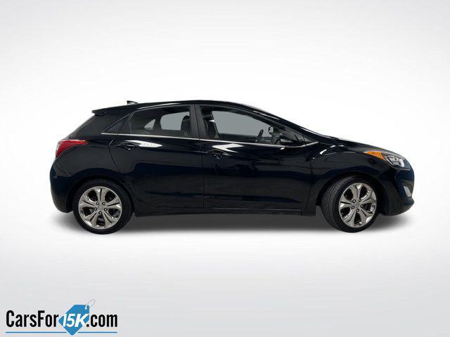 used 2014 Hyundai Elantra GT car, priced at $7,798