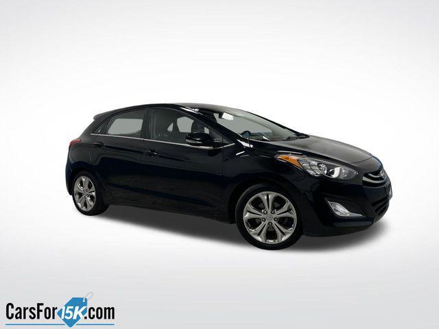 used 2014 Hyundai Elantra GT car, priced at $7,999