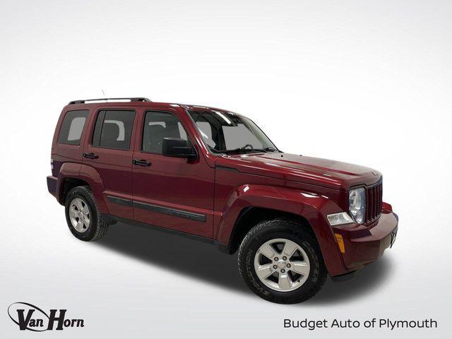 used 2011 Jeep Liberty car, priced at $8,499