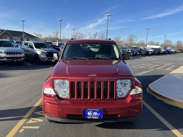 used 2011 Jeep Liberty car, priced at $8,999