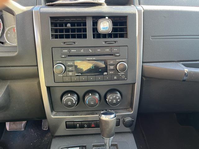 used 2011 Jeep Liberty car, priced at $8,999