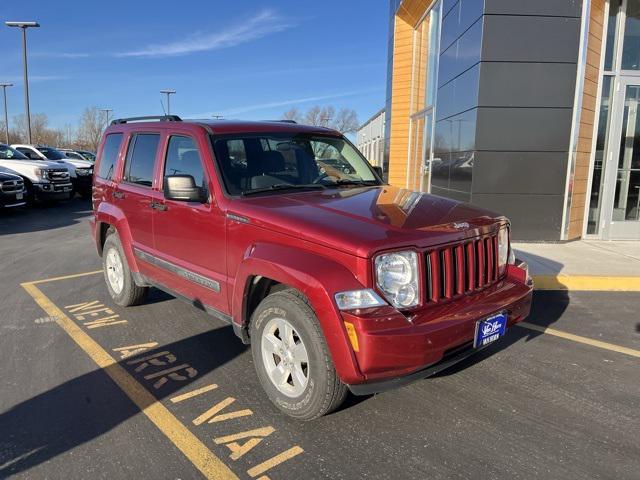 used 2011 Jeep Liberty car, priced at $8,999