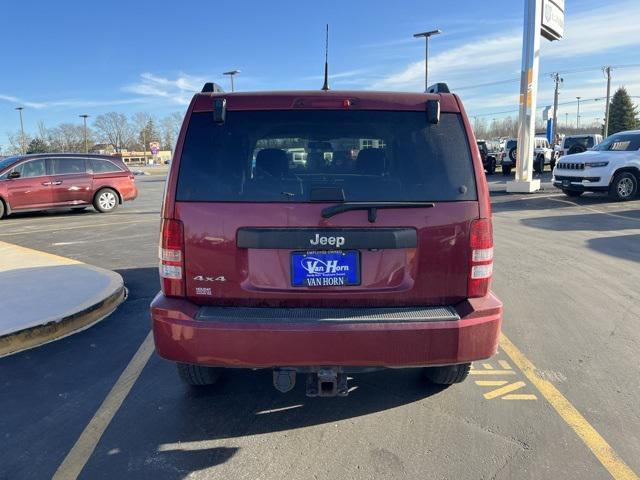 used 2011 Jeep Liberty car, priced at $8,999