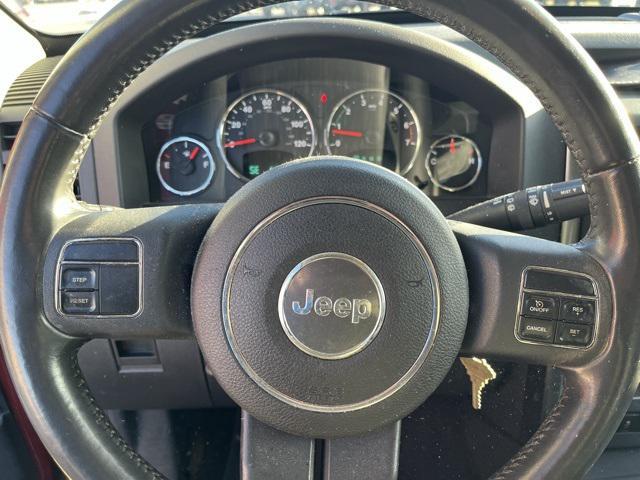 used 2011 Jeep Liberty car, priced at $8,999