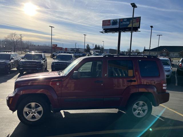 used 2011 Jeep Liberty car, priced at $8,999