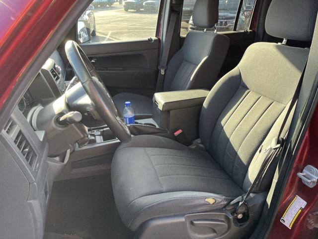 used 2011 Jeep Liberty car, priced at $8,999