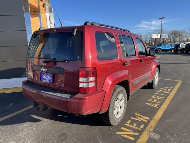 used 2011 Jeep Liberty car, priced at $8,999