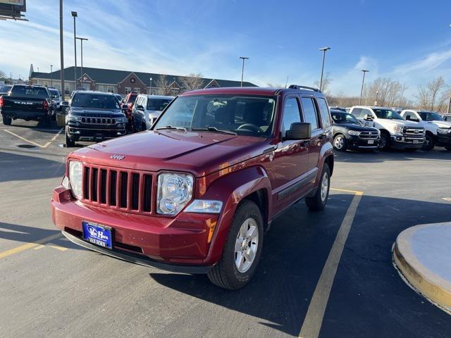 used 2011 Jeep Liberty car, priced at $8,999