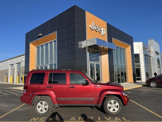 used 2011 Jeep Liberty car, priced at $8,999