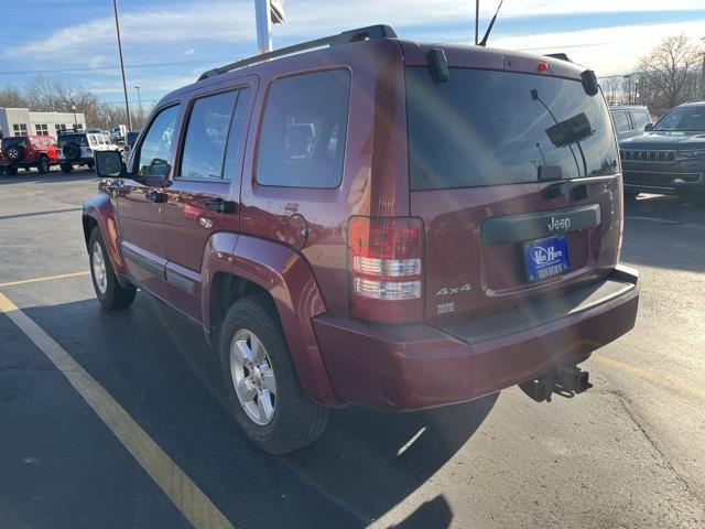 used 2011 Jeep Liberty car, priced at $8,999