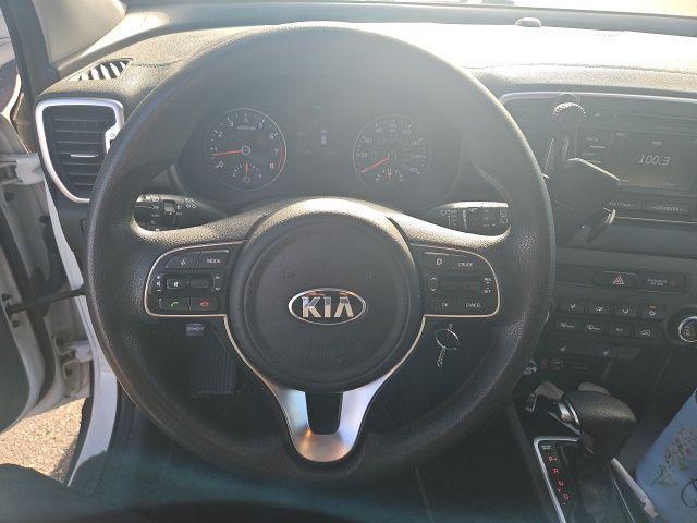 used 2017 Kia Sportage car, priced at $9,885