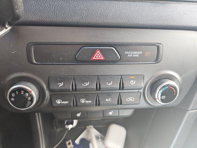 used 2017 Kia Sportage car, priced at $9,885