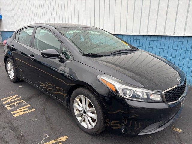 used 2017 Kia Forte car, priced at $8,505