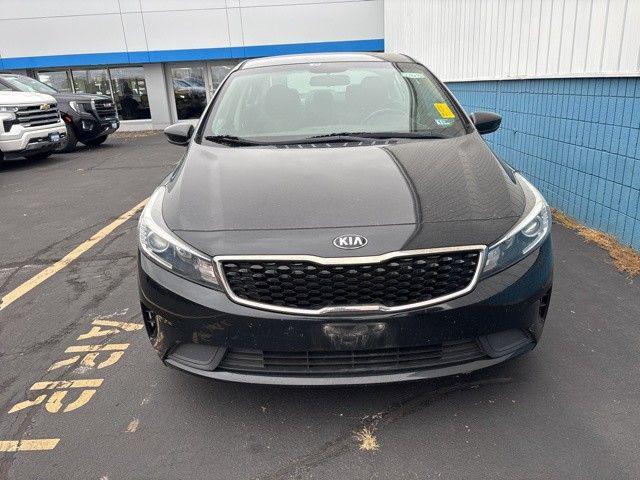 used 2017 Kia Forte car, priced at $8,505