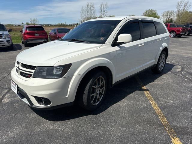 used 2017 Dodge Journey car, priced at $11,180