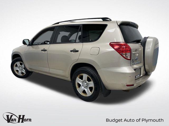 used 2008 Toyota RAV4 car, priced at $10,709