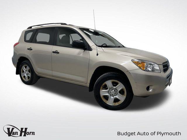 used 2008 Toyota RAV4 car, priced at $10,899