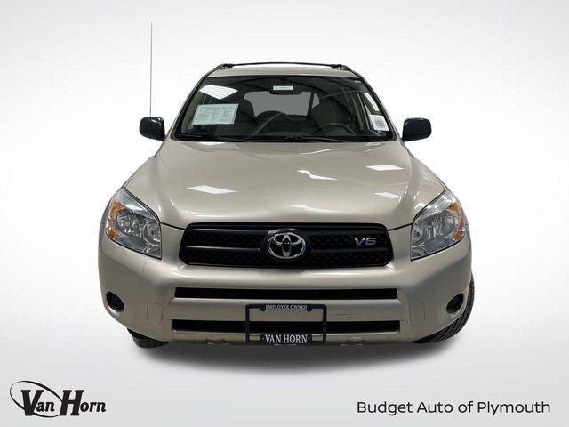 used 2008 Toyota RAV4 car, priced at $10,709