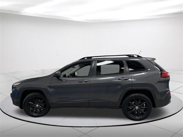 used 2014 Jeep Cherokee car, priced at $10,401