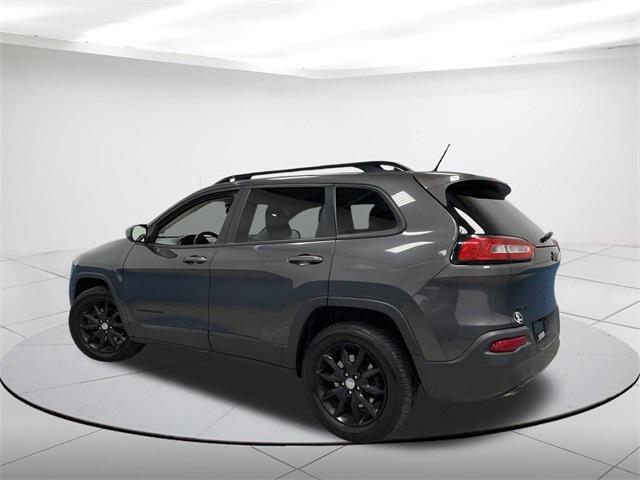 used 2014 Jeep Cherokee car, priced at $10,401