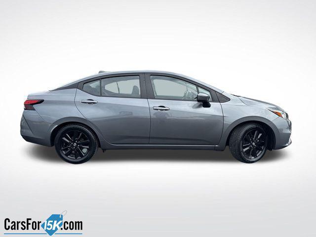 used 2020 Nissan Versa car, priced at $10,292