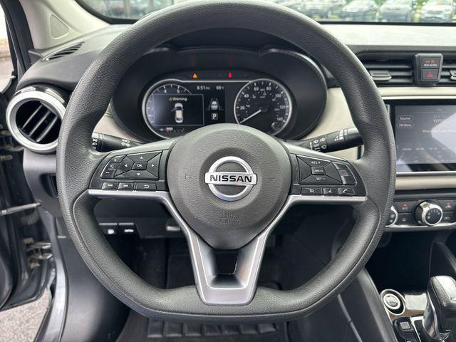 used 2020 Nissan Versa car, priced at $10,292
