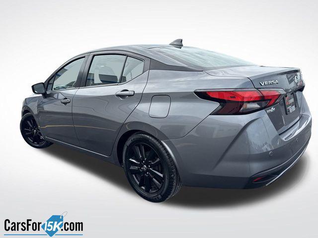 used 2020 Nissan Versa car, priced at $10,292