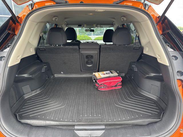 used 2017 Nissan Rogue car, priced at $10,200