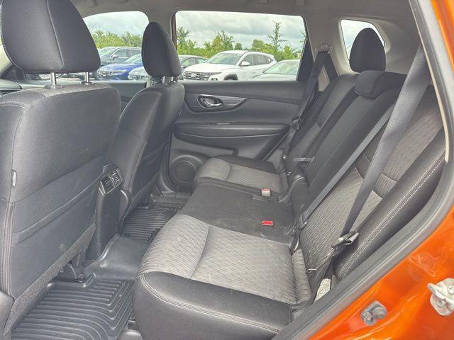 used 2017 Nissan Rogue car, priced at $10,200