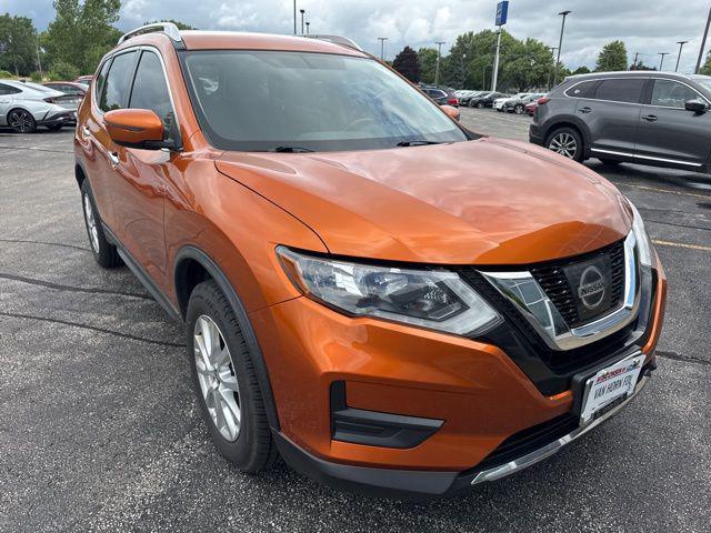 used 2017 Nissan Rogue car, priced at $10,200