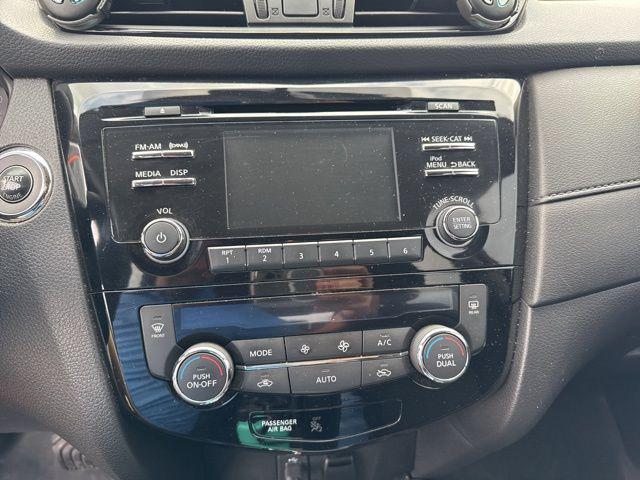 used 2017 Nissan Rogue car, priced at $10,200