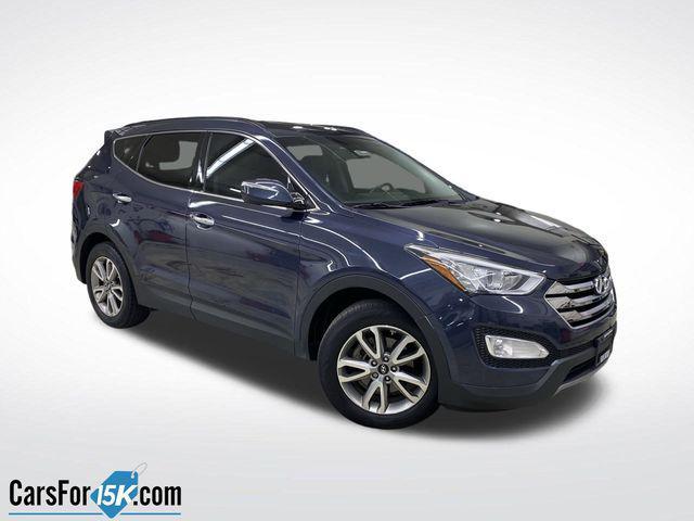 used 2016 Hyundai Santa Fe Sport car, priced at $13,000