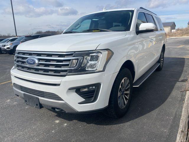 used 2018 Ford Expedition Max car, priced at $15,042