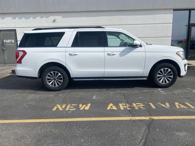 used 2018 Ford Expedition Max car, priced at $15,042