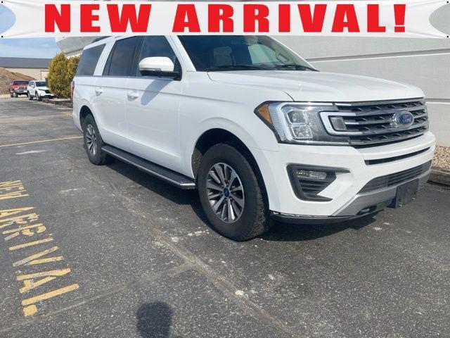 used 2018 Ford Expedition Max car, priced at $15,042