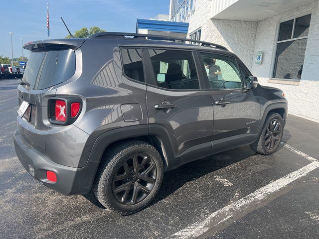 used 2017 Jeep Renegade car, priced at $10,995
