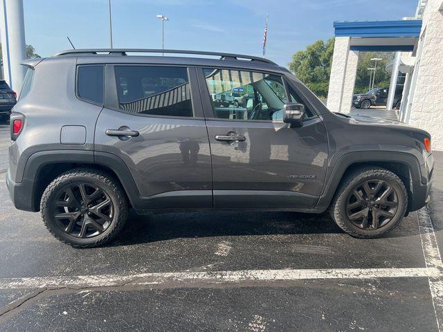 used 2017 Jeep Renegade car, priced at $10,995