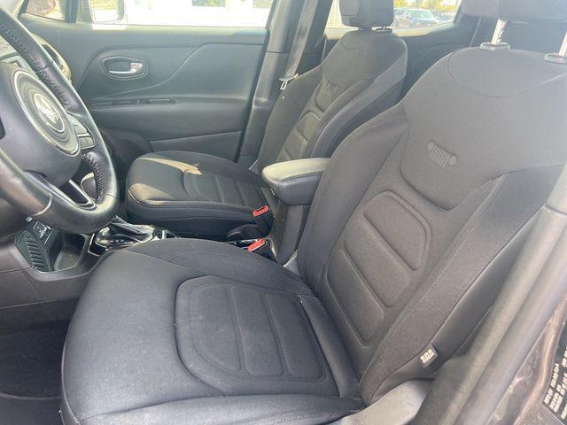 used 2017 Jeep Renegade car, priced at $10,995