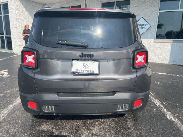 used 2017 Jeep Renegade car, priced at $10,995