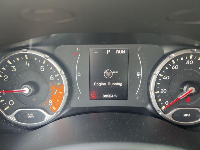 used 2017 Jeep Renegade car, priced at $10,995