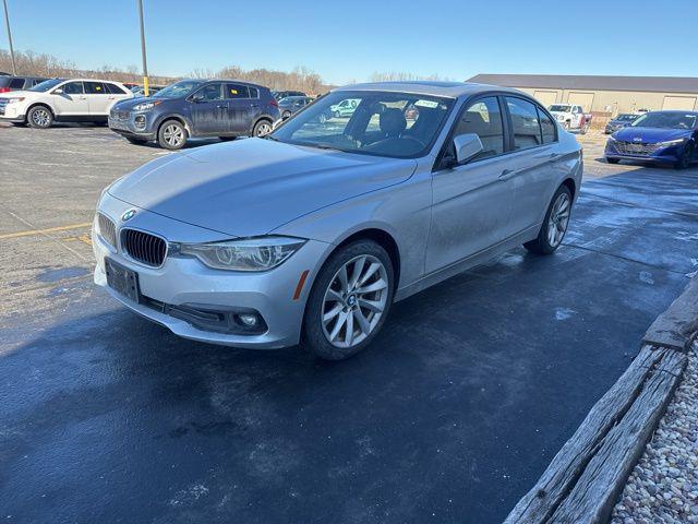 used 2018 BMW 320 car, priced at $14,400