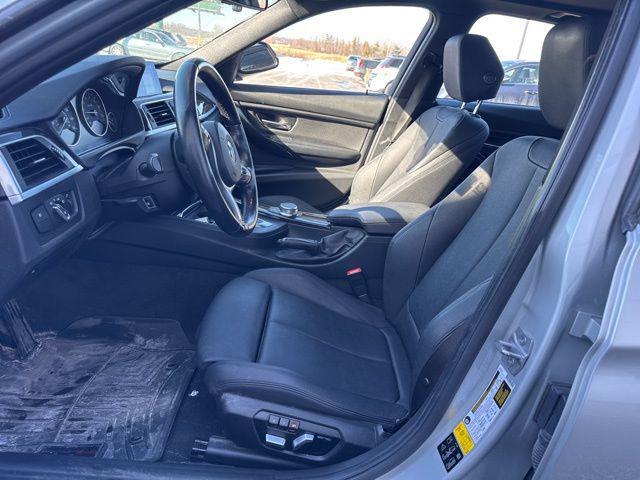 used 2018 BMW 320 car, priced at $14,400