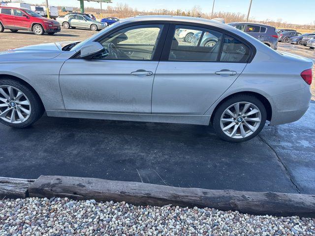 used 2018 BMW 320 car, priced at $14,400