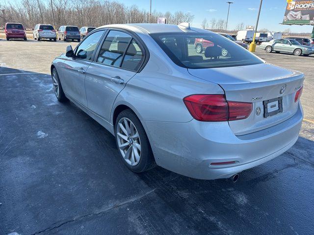 used 2018 BMW 320 car, priced at $14,400