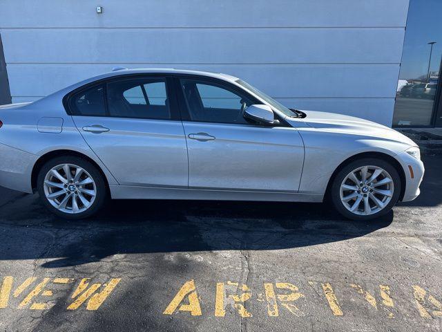 used 2018 BMW 320 car, priced at $14,400