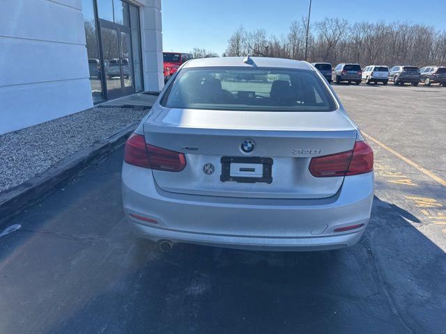 used 2018 BMW 320 car, priced at $14,400