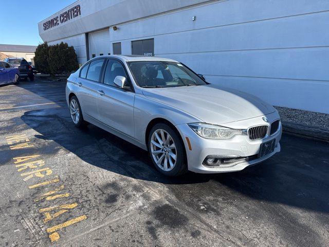 used 2018 BMW 320 car, priced at $14,400