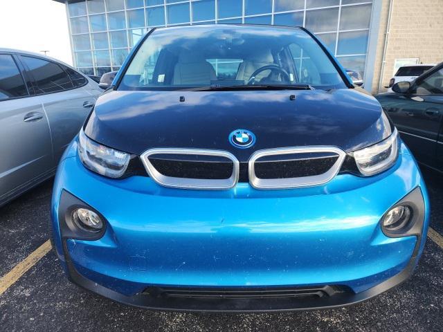 used 2017 BMW i3 car, priced at $10,999