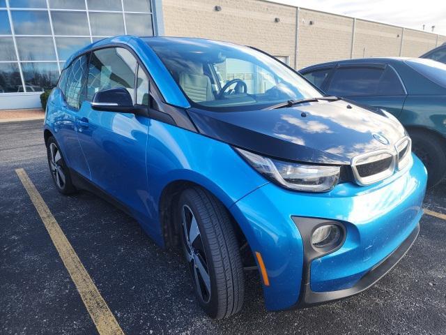 used 2017 BMW i3 car, priced at $10,999