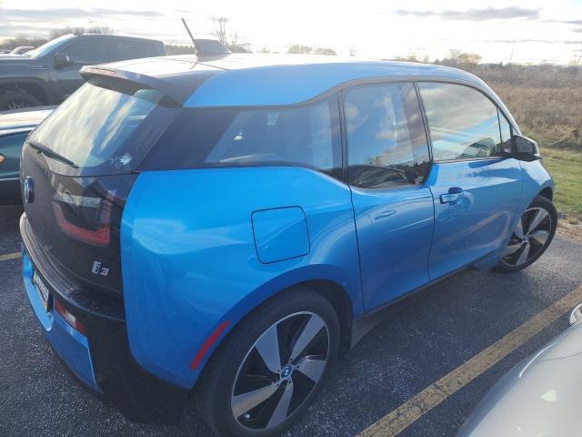 used 2017 BMW i3 car, priced at $10,999